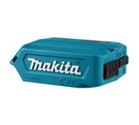Makita Adaptateur USB pour 10,8V/12V max. pour batteries Li-Ion DEAADP08 (chargeur)