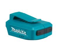 Makita Adaptateur USB pour batterie Makita DEAADP05 Quantité:1
