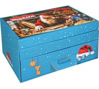 Makita Adventskalender 2025 Calendrier de l'Avent