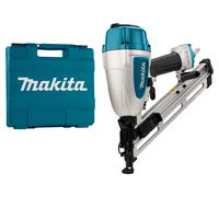 Makita AF635 Cloueur Pneumatique Dans Une Coffret - 32-64 Mm - 8 Bar