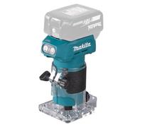 MAKITA Affleureuse 18V Ø 6 mm Solo - DRT52Z