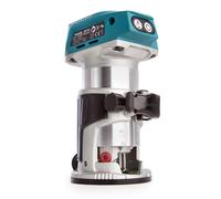 Makita Affleureuse 18V, 8mm - DRT50Z