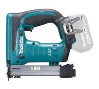 Makita Agrafeuse sans fil DST221Z, 18 volts, Agrafeuse électrique