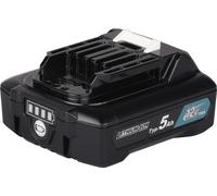 Makita Akku BL1050B, Li-Ion, 12 V max, 5,0 Ah Li-Ion - 12 V max - 5,0 Ah - BL1050B