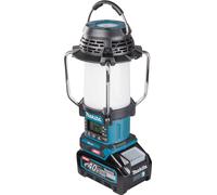 Makita Akku-Radio mit Laterne XGT 40 V max - 1,000 lx