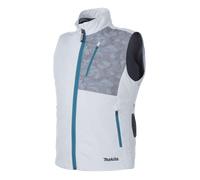 Makita Gilet ventilé DFV210ZL L 10,8–18 V sans batterie ni chargeur