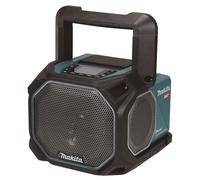 MAKITA Aku haut-parleur Bluetooth Li-ion LXT, XGT, 14.4V-40V Z, MR014GZ
