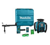 Makita Aku laser de chantier automatique, vert SKR001Z