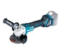 Makita Aku meuleuse d'angle 125mm avec régulation Li-ion 18V