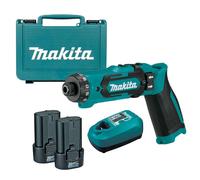 Makita Aku perceuse visseuse 7.2V Li-ion DF012DSE
