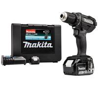 Makita Aku perceuse visseuse noir Li-ion 18V/3,0 Ah DDF482RFEB