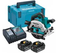 Makita Aku scie circulaire sans fil Li-ion LXT 18V/5.0Ah DHS660RTJ