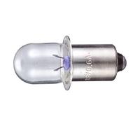 Ampoule De Rechange Makita A-90261 pour lampe de poche 18 Volts - 2 Pack