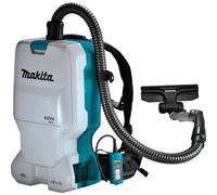 Makita Aspirateur à dos Makita à batterie 2x18V (sans batterie, sans chargeur) Quantité:1