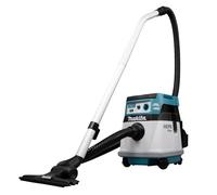 Aspirateur sans fil 2x18V (Solo) 8 L + AWS - MAKITA DVC867LZX4