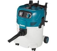 Makita aspirateur Classe M, 30 L, 1 pièce, vc3012 m Bleu G