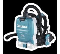 Makita Makita Aspirateur à dos à batterie 2x18V DVC265ZXU Quantité:1