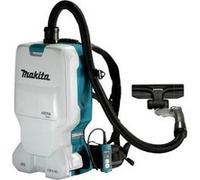 Makita Aspirateur à dos Makita à batterie 2x18V (sans batterie, sans chargeur) Quantité:1
