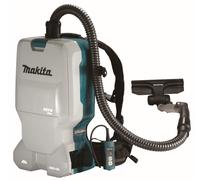 MAKITA Aspirateur dorsal sans fil Li-ion LXT 2x18V, sans batterie DVC660Z