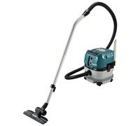 Makita VC002GLZ01 Aspirateur 40V hors batteries et chargeur avec émetteur AWS