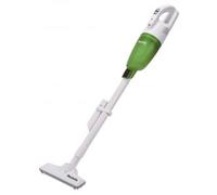 MAKITA Aspirateur sans fil blanc-vert Li-ion 12V/2.0Ah CL117FDX5
