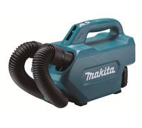 MAKITA Aspirateur sans fil Li-ion 12V CXT, sans batterie Z CL121DZ