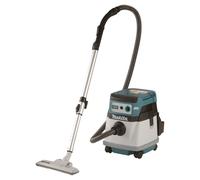 MAKITA Aspirateur sans fil Li-ion LXT 2x18V, sans batterie DVC155LZX2