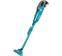 Makita DCL284FZB LXT 18 V Aspirateur À Manche - Sans Charbon - Classe De Poussière L - Noir