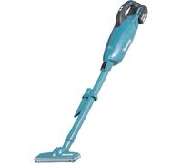Makita Aspirateur sans fil LXT 18 V - 82 mbar - 0,75 L - sans sac