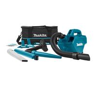 Makita Aspirateur Makita à batterie 12 V maxi (sans batterie, sans chargeur) CL121DZX Quantité:1