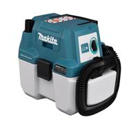 aspirateur Makita DVC750LZ; 18 V; HEPA (sans batterie et chargeur)