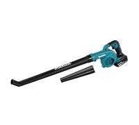 Makita Aspirateur Souffleur DUB186SFX1-18V - 3,2m³/Min (Batterie + Chargeur)