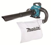 MAKITA Aspirateur/souffleur sur batterie Li-ion LXT 2x18V, sans batterie Z DUB363ZV