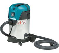 Makita Aspirateur tout usage VC3011L - Utilisation à sec et à l'eau