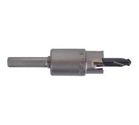 MAKITA B-00898 - Broca de corona HM de metal duro insercion 6 mm de 16 mm