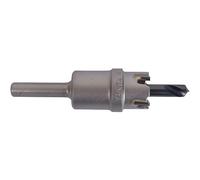 MAKITA B-00907 - Broca de corona HM de metal duro insercion 6 mm de 18 mm