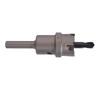 MAKITA B-00929 - Broca de corona HM de metal duro insercion 6 mm de 21 mm