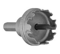 MAKITA B-01002 - Broca de corona HM de metal duro insercion 10 mm de 38 mm