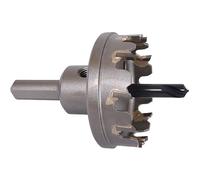 MAKITA B-01030 - Broca de corona HM de metal duro insercion 10 mm de 48 mm