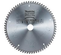 Makita B-04597 Lame De Scie Circulaire Standard TCT 260x30mm 70T Bois