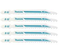 Makita Lame de scie sauteuse Makita B-52 Uni (B-06482) Quantité:5