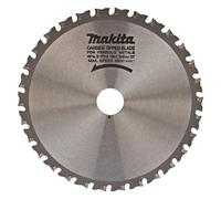Makita B-07319 Lame de scie circulaire Specialized TCT 136 x 20 mm 30T métal