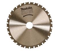 Accessoire pour scie circulaire Makita B-07325 - Disque HM pour couper fines Plaques de metallo-136 x 20 x 1.4 mm Z50 pour le modèle BCS550