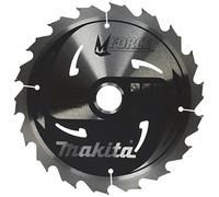 Makita B-07989 Makita B-07989 Mforce Portable Lame de scie - 230 x 30 mm - 18T 1 Noir