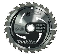 Lame carbure bois MForce 24 dents Ø165 mm - MAKITA A-89632