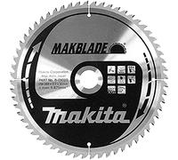 Makita B-08997 B-08997-Disco Para ingletadora makblade 305x2.3 llanta 1.8 mm 40z 5 grados eje de 30