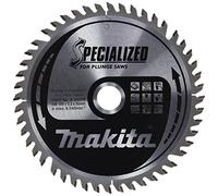 Makita B-09276 Disque de scie spéciale incision 8 degrés axe de 20 160 x 2,2 jante 1,6 mm 48Z