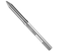 Makita Pointe auto-affûtante pour HM1812 – Méplat hexagonal 28 mm