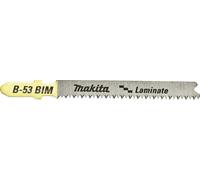 Makita B-10970 Lame de scie sauteuse B-53 laminé 5 pc(s)