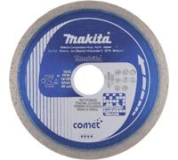 Makita Disque à tronçonner diamanté B-13063 COMET Ø 80 mm Ø intérieur 15 mm 1 pièce